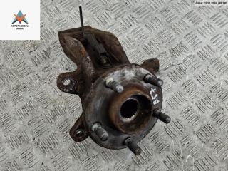 ступица передняя левая Ford Mondeo 3 поколение [рестайлинг] 2006, 2.0 л., бензин, АКПП, серый, универсал