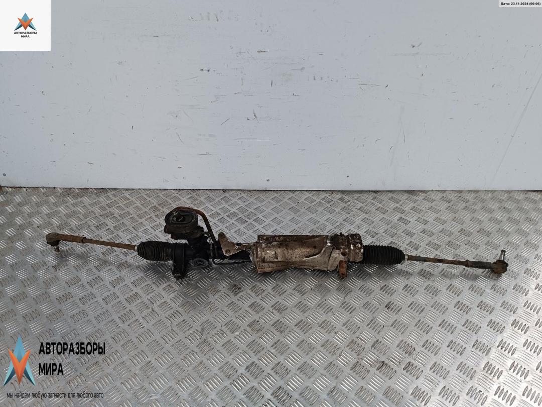 рулевая рейка Audi A3 8L 1999, 1.8 л., бензин, МКПП, синий, хетчбэк 5 дв. - фото №1