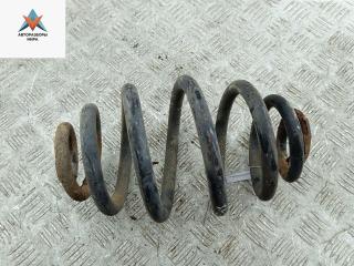 пружина задняя Audi A6 4B/C5 [рестайлинг] 2003, 2.5 л., дизель, МКПП, чёрный, универсал