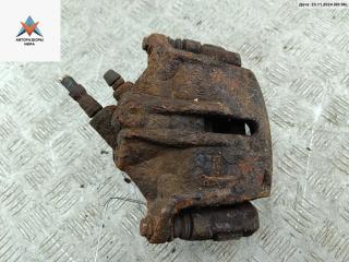 суппорт передний левый Ford Mondeo 3 поколение [рестайлинг] 2006, 2.0 л., бензин, АКПП, серый, универсал