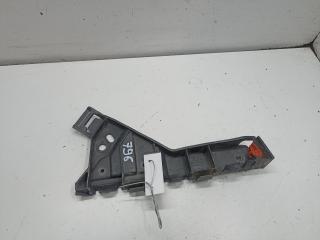 кронштейн переднего бампера Opel Insignia 1 поколение (A) 2011, 2.0 л., дизель, МКПП, чёрный, универсал, 13238444