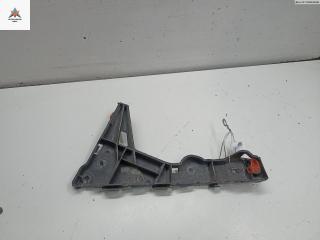 кронштейн переднего бампера Opel Astra H/Family [рестайлинг] 2005, 1.6 л., бензин, МКПП, серый, универсал, 24460284