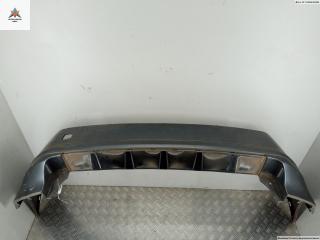 бампер задний Volvo S40 2 поколение 2006, серый, универсал, 30678066