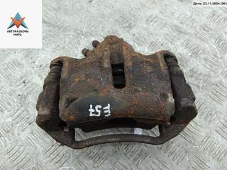 суппорт передний правый Ford Mondeo 3 поколение [рестайлинг] 2006, 2.0 л., бензин, АКПП, серый, универсал