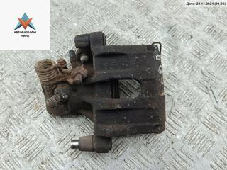 суппорт задний правый Volvo S40 2 поколение 2006, 2.5 л., бензин, МКПП, серый, универсал