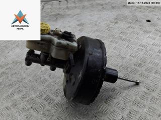 вакуумный усилитель тормозов Skoda Roomster 1 поколение 2007, 1.4 л., дизель, МКПП, серый, фургон, 6Q1614105AH