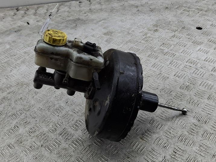 вакуумный усилитель тормозов Skoda Roomster 2007, 1.4 л., дизель, МКПП, серый, универсал, 6Q1614105AH