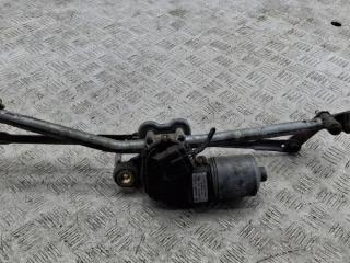 Механизм стеклоочистителя переднего (трапеция дворников) Ford Mondeo 3 поколение [рестайлинг] 2004, 2.0 л., дизель, МКПП, серый, универсал, 1S7117508AD