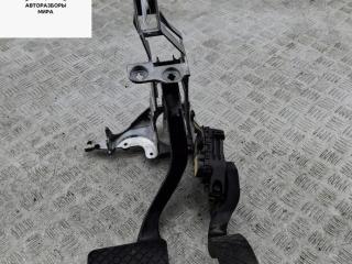 узел педальный (блок педалей) Volkswagen Passat B5 [рестайлинг] 2004, 1.8 л., бензин, АКПП, синий, универсал, 8D1723523L