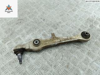 рычаг передний правый Volkswagen Passat B5 [рестайлинг] 2004, 1.8 л., бензин, АКПП, синий, универсал