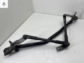 Механизм стеклоочистителя переднего (трапеция дворников) Jaguar X-Type 1 поколение 2002, 2.0 л., бензин, МКПП, чёрный, седан