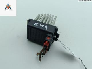 сопротивление печки Audi A6 4B/C5 [рестайлинг] 2003, 2.5 л., дизель, МКПП, чёрный, универсал, 4B0820521