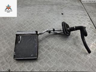 радиатор отопителя (печки) Ford C-Max 1 поколение 2003, 2.0 л., дизель, МКПП, серый, минивэн