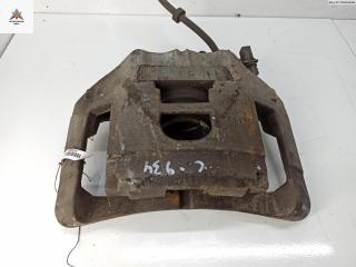 суппорт передний правый Audi A4 B7 2005, 2.0 л., TFSI, бензин, АКПП, серый, универсал