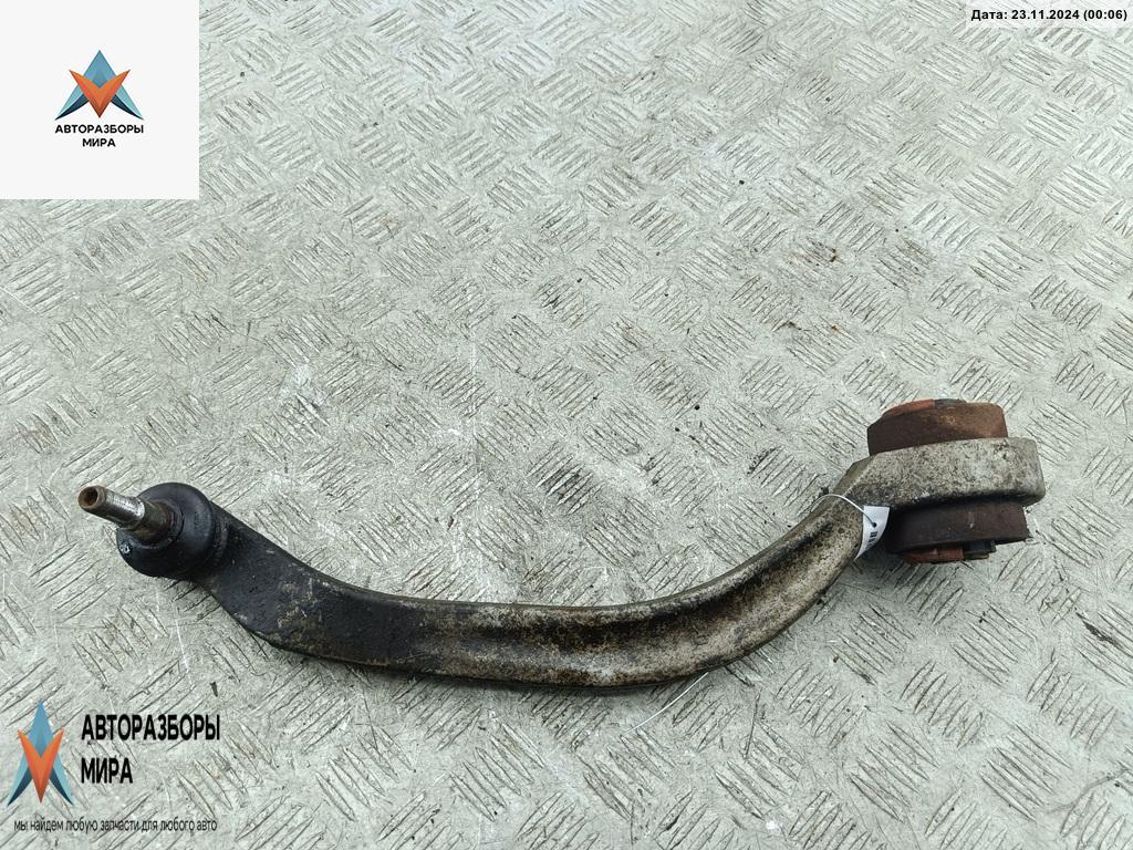 рычаг передний правый Audi A6 4B/C5 1998, 1.8 л., бензин, МКПП, синий, седан - фото №1