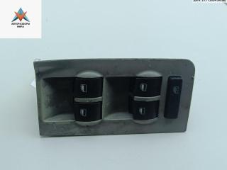 блок управления стеклоподъемниками Audi A6 4B/C5 [рестайлинг] 2003, 2.5 л., дизель, МКПП, чёрный, универсал, 4B0959851B