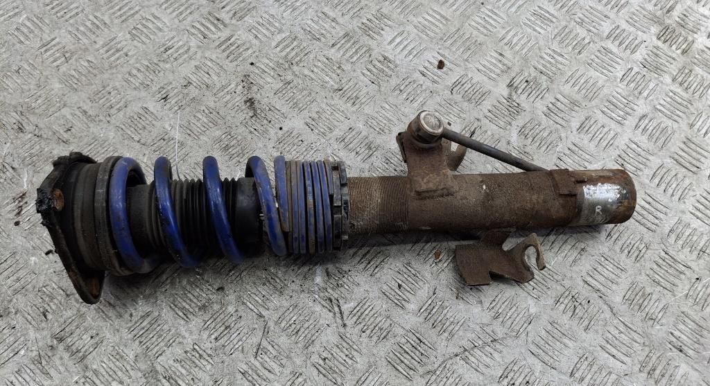 стойка передняя Volvo S40 / V50 2006, 2.5 л., бензин, МКПП, серый, универсал, 180030R