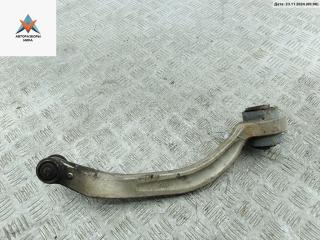 рычаг передний левый Volkswagen Passat B5 [рестайлинг] 2004, 1.8 л., бензин, АКПП, синий, универсал