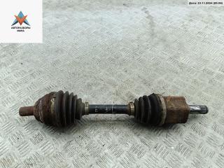 полуось передняя левая (приводной вал, ШРУС) Volvo S40 2 поколение 2006, 2.5 л., бензин, МКПП, серый, универсал