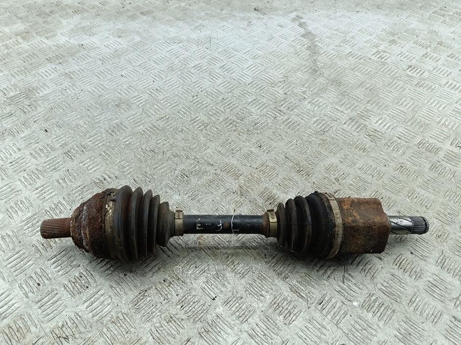 полуось передняя левая (приводной вал, ШРУС) Volvo S40 2 поколение 2006, 2.5 л., бензин, МКПП, серый, универсал - фото №1