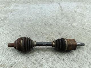 полуось передняя левая (приводной вал, ШРУС) Volvo S40 2 поколение 2006, 2.5 л., бензин, МКПП, серый, универсал
