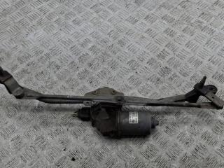 Механизм стеклоочистителя переднего (трапеция дворников) Skoda Roomster 1 поколение 2007, 1.4 л., дизель, МКПП, серый, фургон