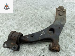 рычаг передний правый Ford C-Max 1 поколение 2003, 2.0 л., дизель, МКПП, серый, минивэн