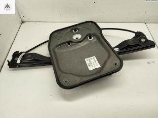 стеклоподъемник электрический передний правый Skoda Roomster 1 поколение [рестайлинг] 2010, 1.6 л., дизель, МКПП, серый, фургон, 5J7837402S