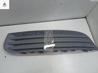 заглушка (решетка) в бампер Opel Insignia 1 поколение (A) 2011, 2.0 л., дизель, МКПП, чёрный, универсал