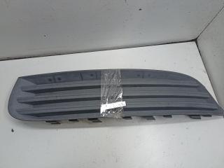 заглушка (решетка) в бампер Opel Insignia 1 поколение (A) 2011, 2.0 л., дизель, МКПП, чёрный, универсал