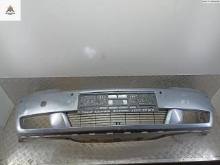 бампер передний Opel Vectra C 2003, дизель, серый, универсал