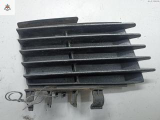 заглушка (решетка) в бампер Opel Vectra C 2003, 2.2 л., дизель, МКПП, серый, универсал, 09186128