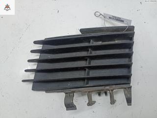 заглушка (решетка) в бампер Opel Vectra C 2003, 2.2 л., дизель, МКПП, серый, универсал, 0986127