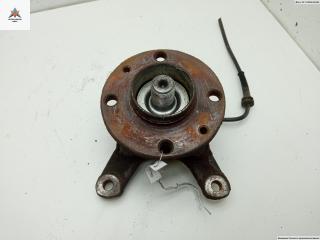 ступица задняя левая SEAT Toledo 2 поколение 2001, 1.9 л., дизель, МКПП, серый, седан