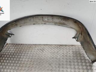 бампер задний Opel Insignia 1 поколение (A) 2011, чёрный, универсал