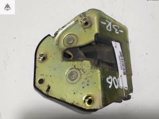 замок двери сдвижной Peugeot 806 221 [рестайлинг] 1999, 2.0 л., дизель, МКПП, серый, минивэн, 356198