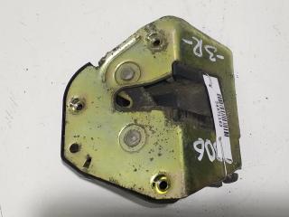 замок двери сдвижной Peugeot 806 1999, 2.0 л., дизель, МКПП, серый, минивэн, 356198