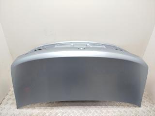 крышка багажника BMW 7 серия F01/F02 [рестайлинг] 2012, серый, седан, 41627172332