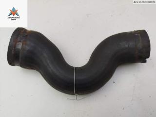 патрубок интеркулера Opel Astra G 2003, 1.7 л., дизель, МКПП, серый, универсал, 55354263