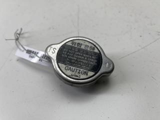 пробка расширительного бачка Kia Rio 1 поколение [рестайлинг] 2003, 1.5 л., бензин, МКПП, синий, хетчбэк 5 дв.