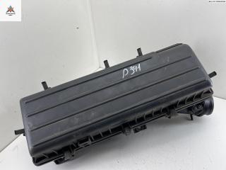 корпус воздушного фильтра Kia Rio 1 поколение [рестайлинг] 2003, 1.5 л., бензин, МКПП, синий, хетчбэк 5 дв.