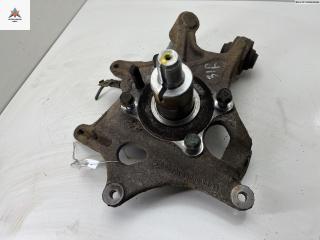 Цапфа задняя (ось ступицы) Kia Carnival VQ 2007, 2.9 л., дизель, МКПП, чёрный, минивэн