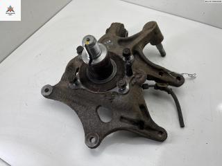 Цапфа задняя (ось ступицы) Kia Carnival VQ 2007, 2.9 л., дизель, МКПП, чёрный, минивэн