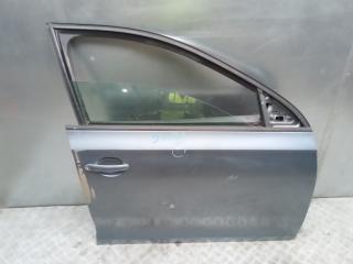 дверь передняя правая Skoda Rapid 1 поколение 2013, 1.6 л., дизель, МКПП, хетчбэк 5 дв., 5JA831052C