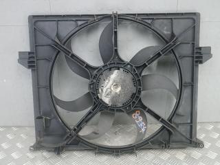 вентилятор радиатора Mercedes-Benz R-Класс W251 2006, 3.5 л., бензин, АКПП, минивэн, 4806003404