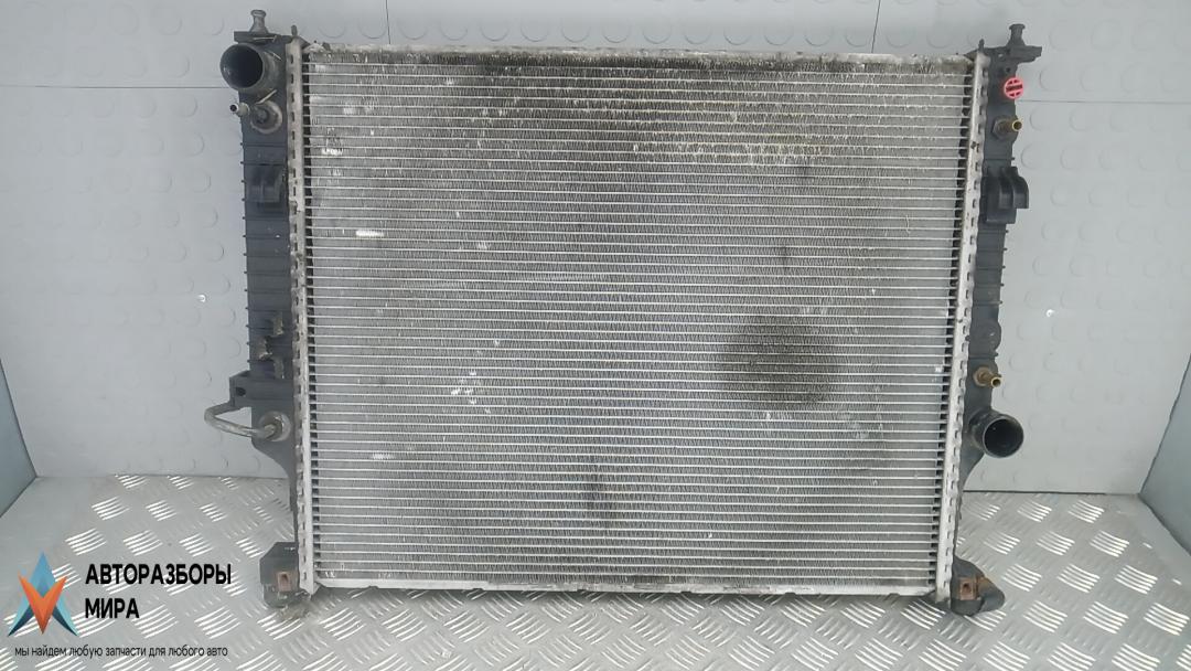 радиатор охлаждения Mercedes-Benz R-Класс W251 2006, 3.5 л., бензин, АКПП, минивэн - фото №1