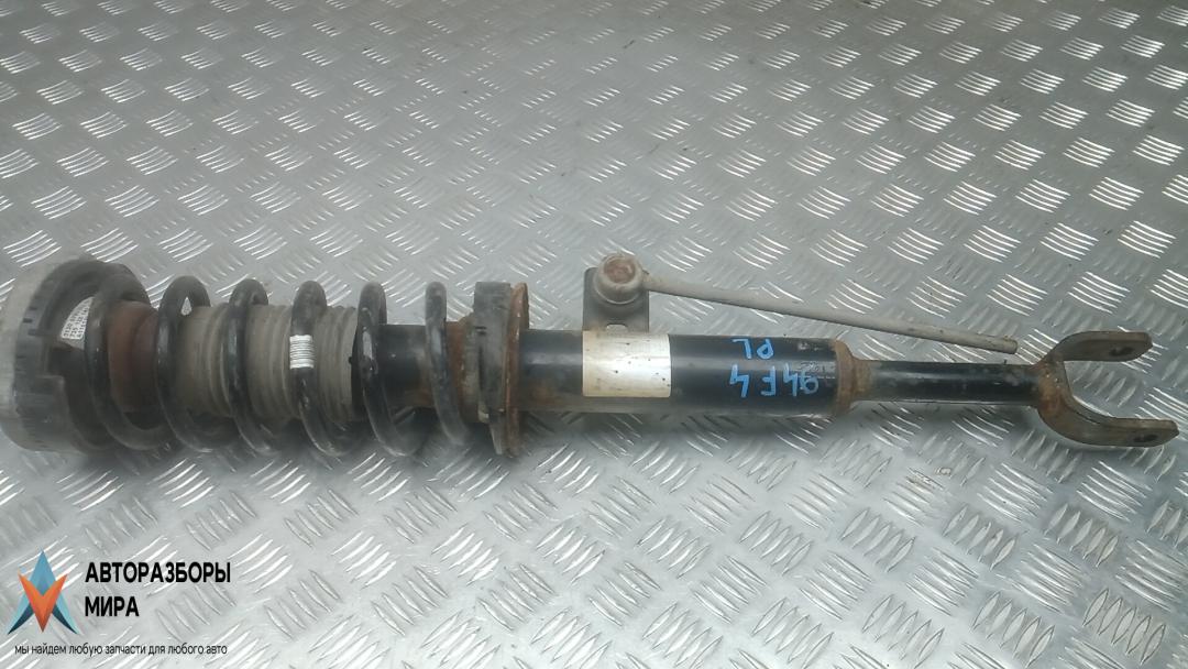 Стойка BMW 5 серия F07/F10/F11 2011, 3.0 л., бензин, АКПП, седан - фото №1