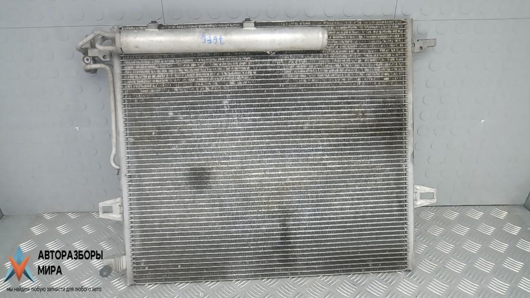 радиатор кондиционера Mercedes-Benz R-Класс W251 2006, 3.5 л., бензин, АКПП, минивэн - фото №1