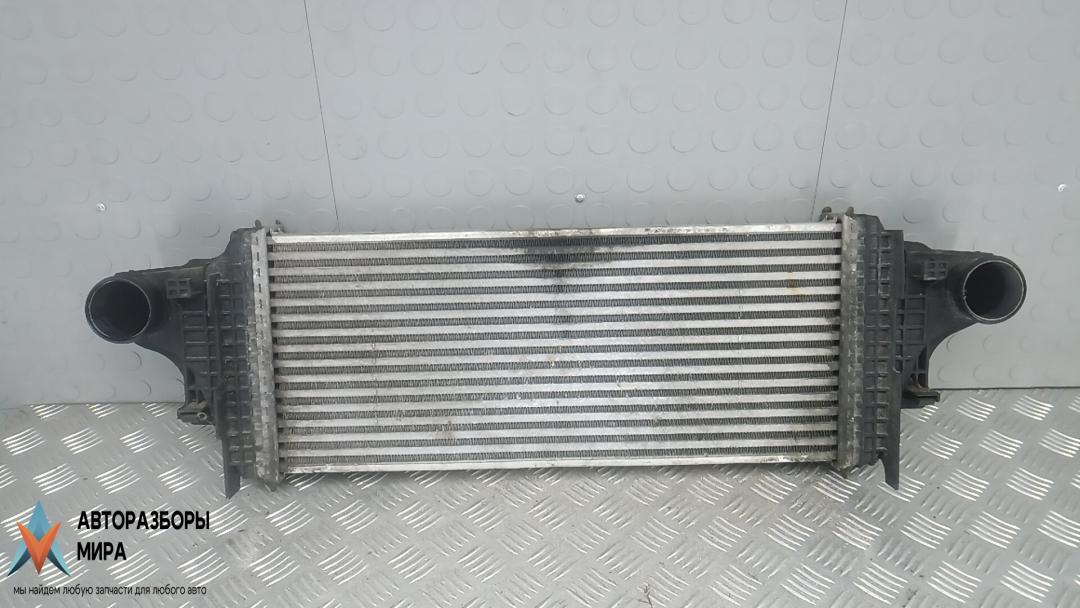 радиатор интеркулера Mercedes-Benz R-Класс W251 2006, 3.5 л., бензин, АКПП, минивэн - фото №1