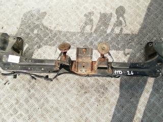 усилитель бампера Citroen C-Crosser 1 поколение 2007, 2.2 л., D HDi, дизель, МКПП, внедорожник 5 дв.